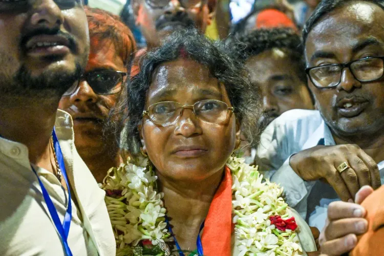 RG Kar victim's mother calls herself and Mamata 'equal proletarians' after Nabanna meet