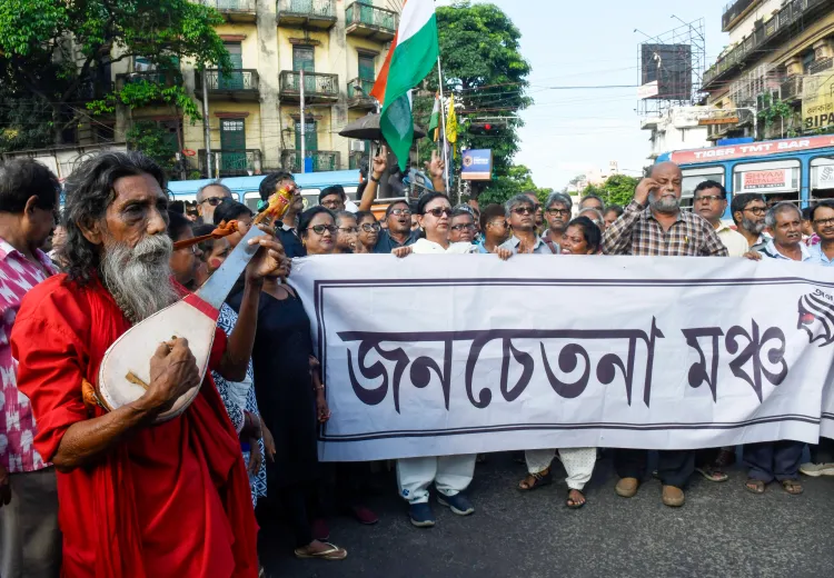 Is the RG Kar Victim's Mother's Condition Stable Amid Legal Action?