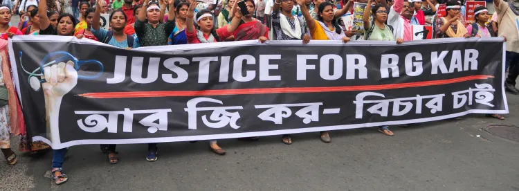 Will Political Parties Unite for the RG Kar Victim's Protest on August 9?