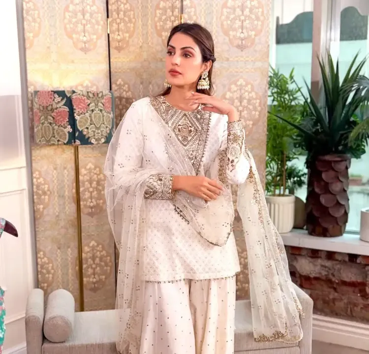 What Does Rhea Chakraborty Find Behind the ‘Magical’ Chaos of Shoots?