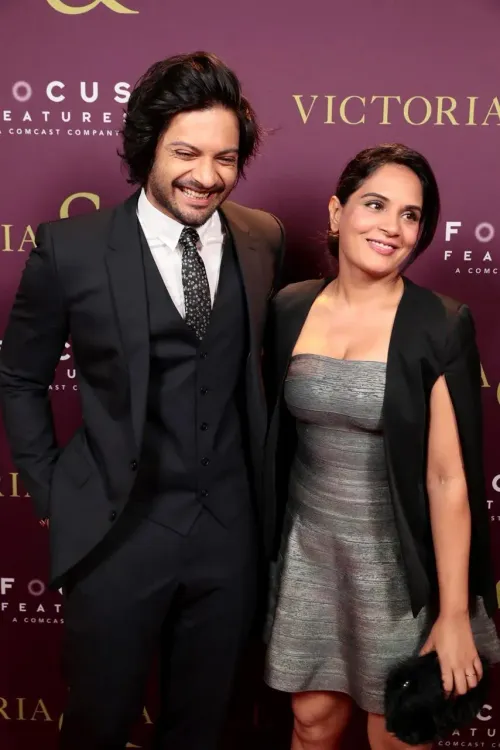 Richa Chadha, Ali Fazal to headline New Zealand's first Indian film festival launch