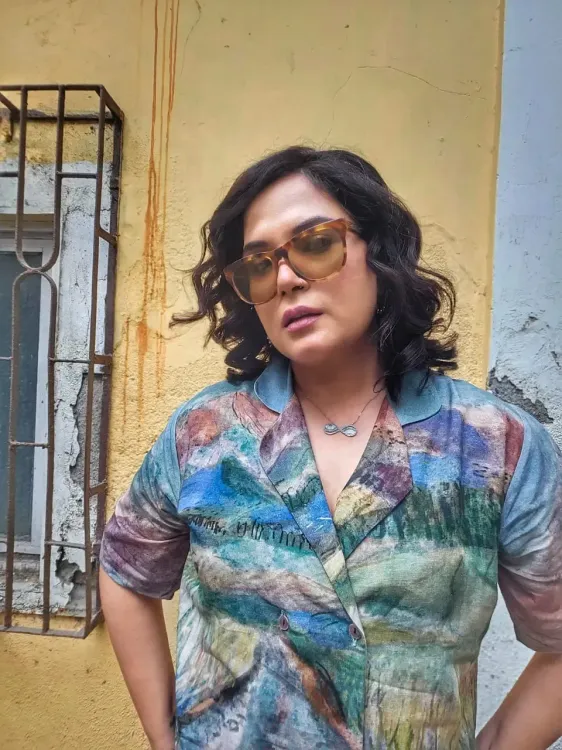 Is Richa Chadha Unveiling a Trendy Short Bob for Her New OTT Role?