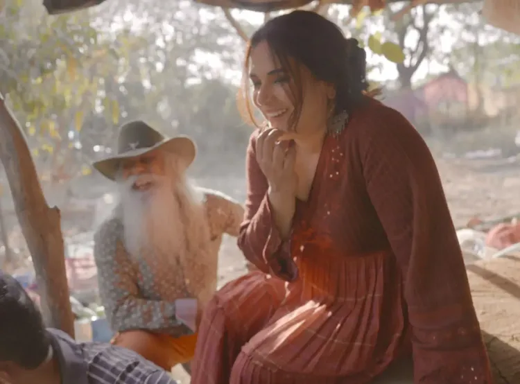 Richa Chadha launches 'Musafiri' to uncover Mumbai's untold stories
