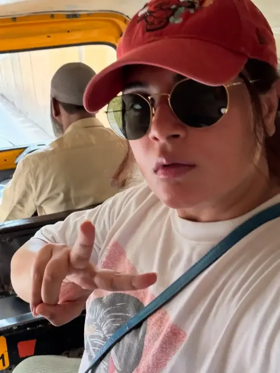 Did Richa Chadha Show the World the Path to Peace and Democracy?