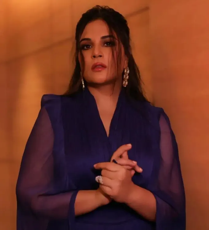 Why is Richa Chadha Concerned About the Low Screen Count for India’s Oscar Entry, ‘Homebound’?