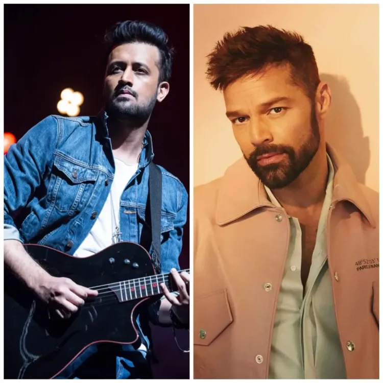 Ricky Martin and Atif Aslam Set to Dazzle Dubai