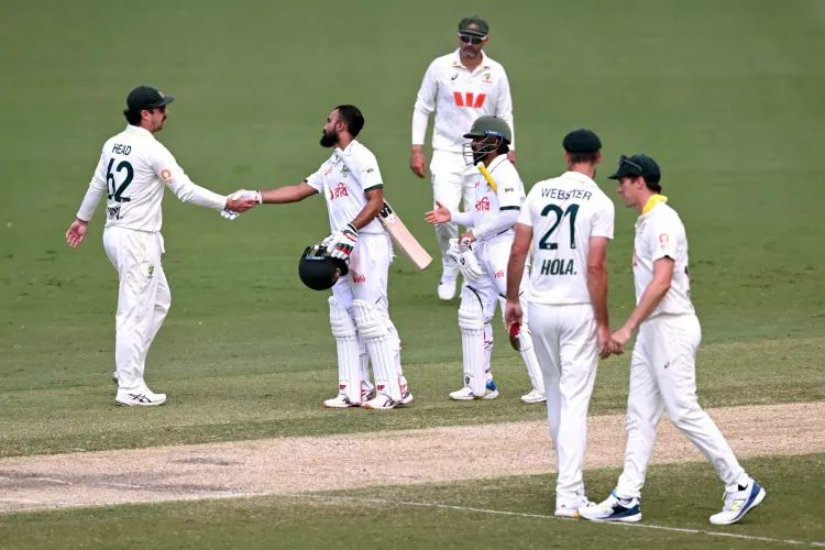 Ricky Ponting demands Australia Test changes after 'embarrassing' Bangladesh loss