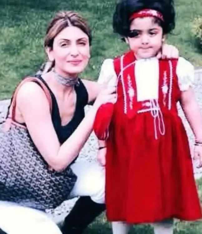 Riddhima Kapoor Celebrates Daughter Samara's 15th Birthday as Her 'Greatest Blessing'