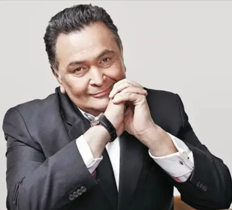 Riddhima Kapoor Sahni marks six years since Rishi Kapoor's death with heartfelt tribute