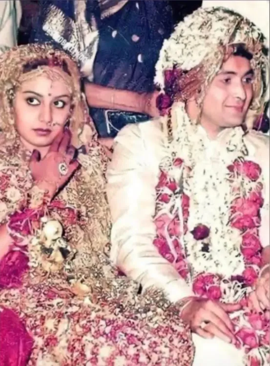 Did Riddhima Kapoor Just Share the Most Touching Picture of Neetu and Rishi Kapoor on Their Anniversary?