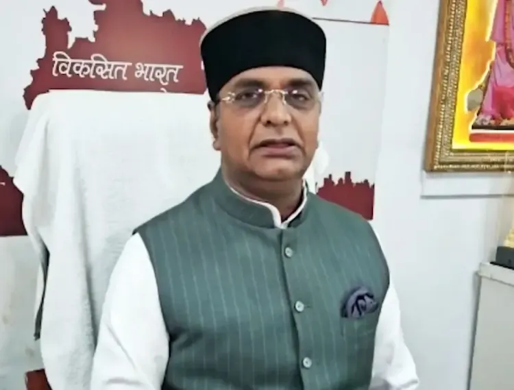 Is Rahul Gandhi's 'Sangathan Srijan' Failing in Congress?