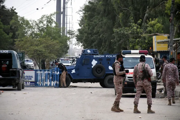 Gwadar enforced disappearances: Paank condemns abduction of four Baloch men