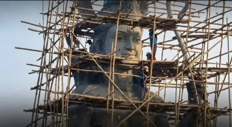 Bangladesh rights body condemns threats to Lord Ram's idol at Gaibandha temple