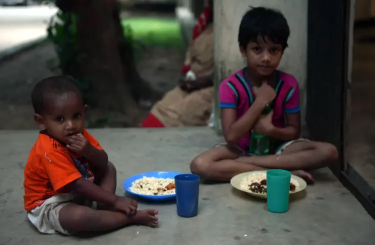 Bangladesh child trafficking: ISHR flags illegal sales, adoption gaps
