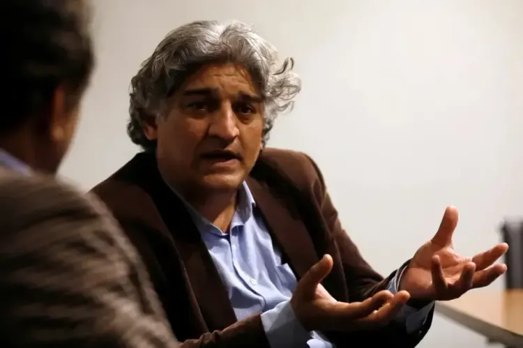 Are Charges Against Journalist Matiullah Jan Politically Motivated?