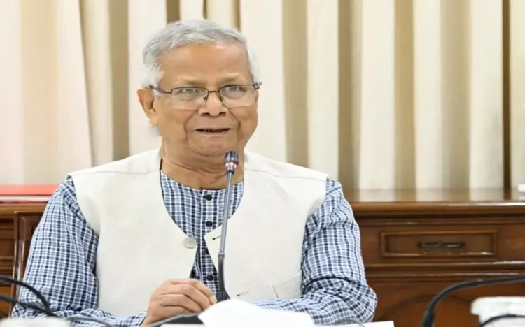 Is the Yunus Government Misusing Terror Laws to Stifle Press Freedom in Bangladesh?