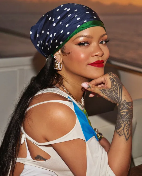 Is Rihanna Expecting Her Third Child? Baby Bump Debuts at Met Gala!