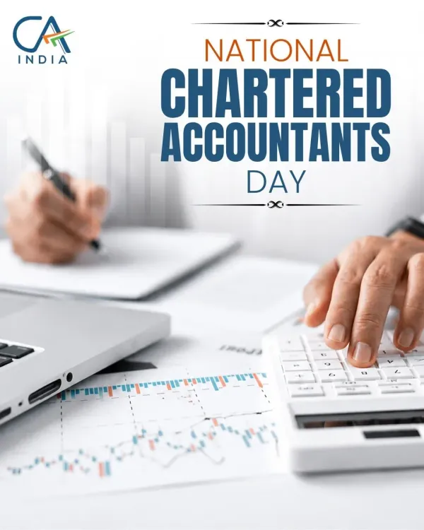 Rijiju Hails CAs on National Chartered Accountants Day