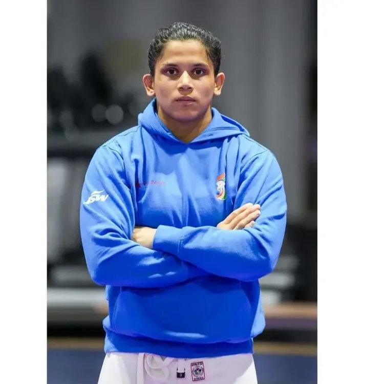 Rijiju hails Unnati Sharma's bronze in CWG 2026 judo