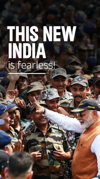 Rijiju Marks 12 Years of Modi Govt's Security Doctrine