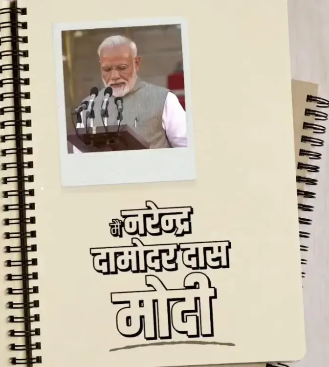 Rijiju marks Modi's third-term oath anniversary, cites 12 years of welfare gains