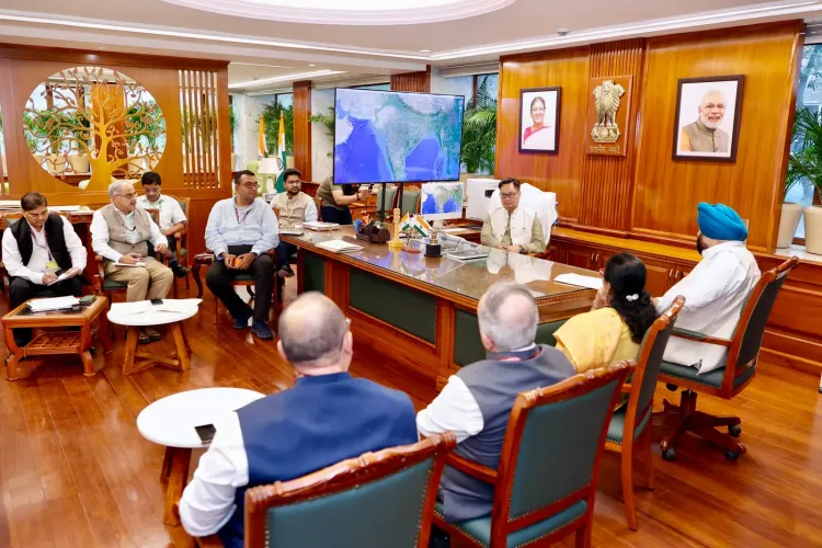 Rijiju meets NCM leadership, reviews minority welfare priorities