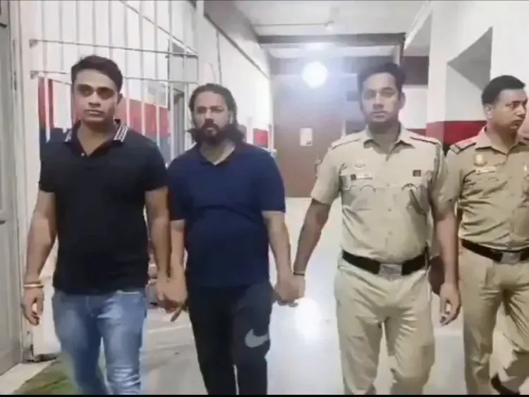 Rijiju on arrest: 'Anti-social elements must face the law'