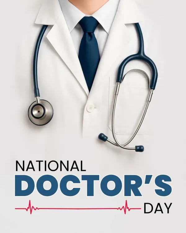 Rijiju Salutes Doctors on National Doctors' Day