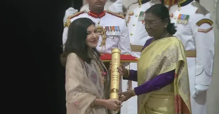 Rijiju shares live stream of Padma Awards 2026 Ceremony II