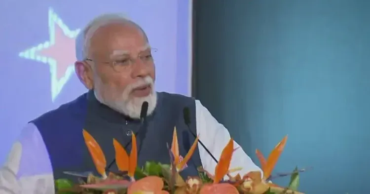 Rijiju Shares PM Modi at India-NZ Business Event in Auckland