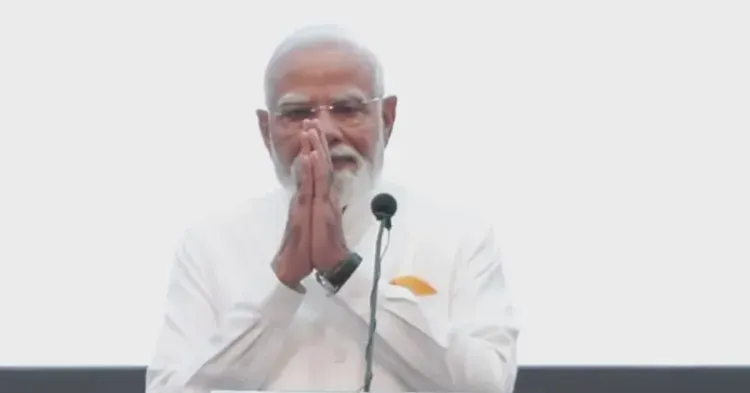 Rijiju Shares PM Modi's Address to Indonesia Parliament