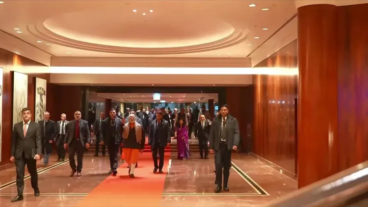 Rijiju Shares PM Modi's Melbourne Welcome by Indian Diaspora
