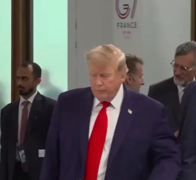 Rijiju Shares Sneak Peek from 2026 G7 Summit