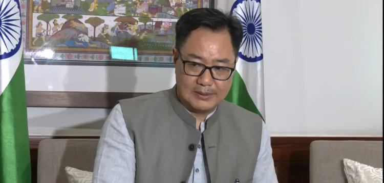 Did Rijiju Really Slam Kharge and the Opposition Over CISF Allegations in Rajya Sabha?