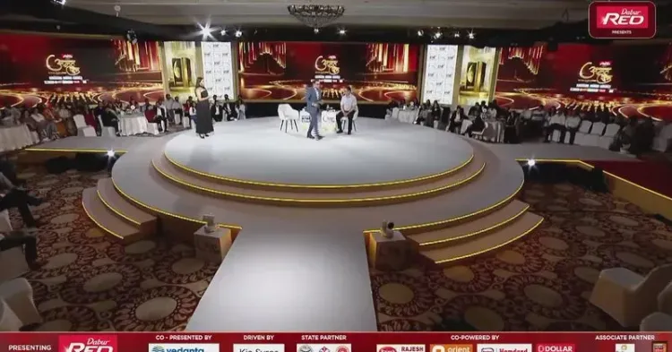 Rijiju Speaks at News18 India Amrit Ratna Samman 2026