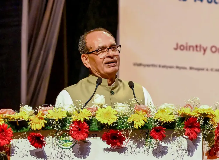 शिवराज सिंह चौहान का विपक्ष पर प्रहार: 'रिजीम चेंज गैंग' के सपने कभी पूरे नहीं होंगे, मोदी पर देश का भरोसा अटूट