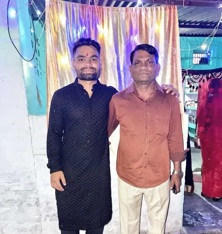 Rinku Singh's Father Passes Away After Cancer Battle; Harbhajan Offers Support
