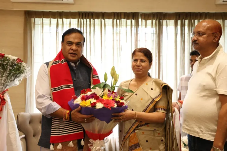BJP women MLAs rise to 7 in Assam polls, Finance Minister Neog cites public trust