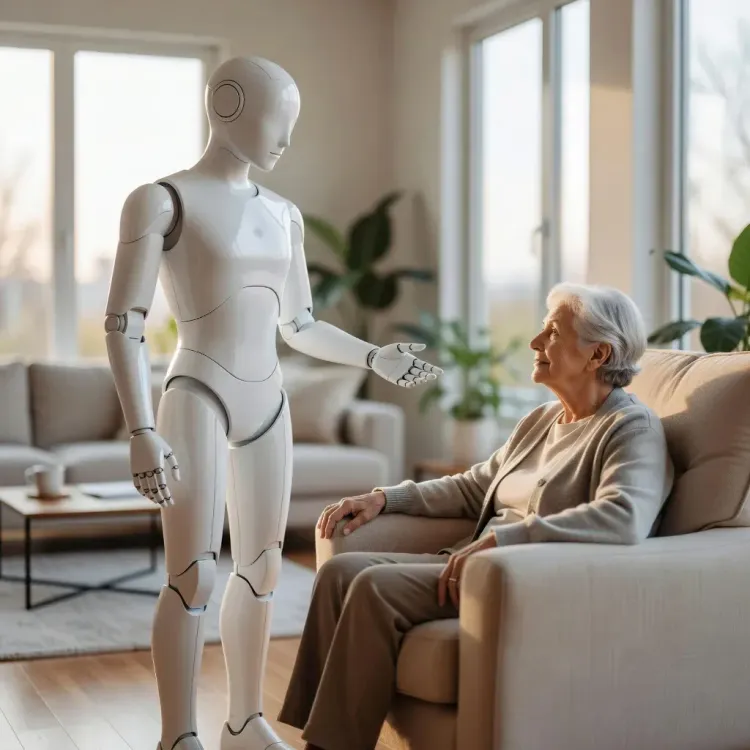 China's 17-measure 'AI Plus Consumption' plan targets smart homes and robots
