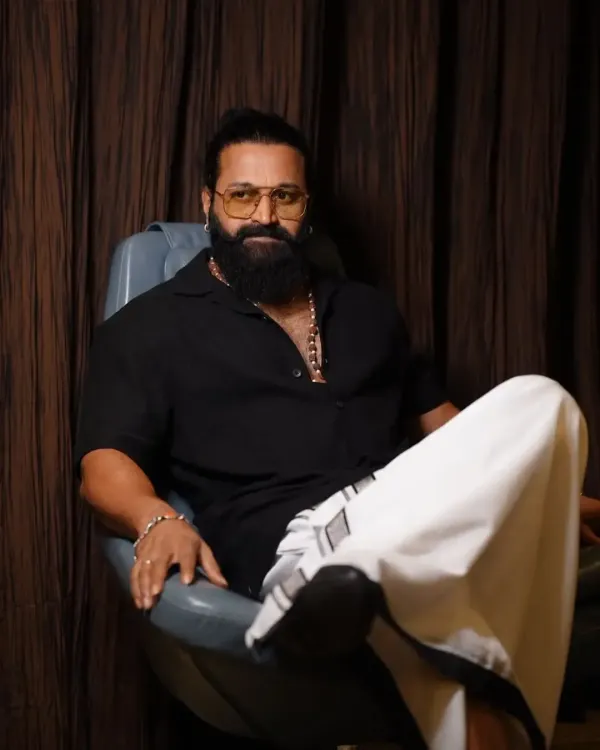 Did Rishab Shetty Really Start as an Office Boy in Mumbai?