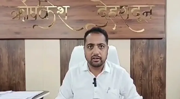 क्या ऋषिकेश में आतिशबाजी की दुकानों के लिए अस्थायी लाइसेंस जारी होने जा रहे हैं?