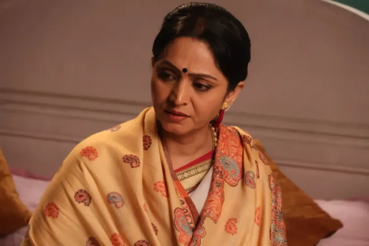 Shivani Gosain Reveals Secrets of Her Role in ‘Rishto Se Bandhi Gauri’