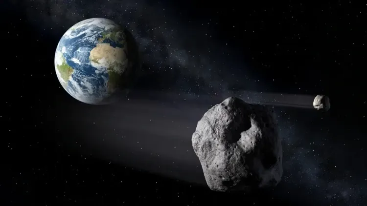 Risk of Asteroid 2024 YR4 hitting Earth, Moon low: Scientists