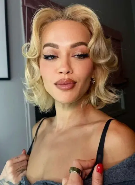 Rita Ora on new music: 'I can't tell you how excited I am'