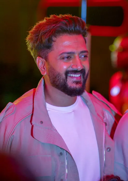 Riteish Deshmukh schools Shivangi Joshi on Lock Upp strategy