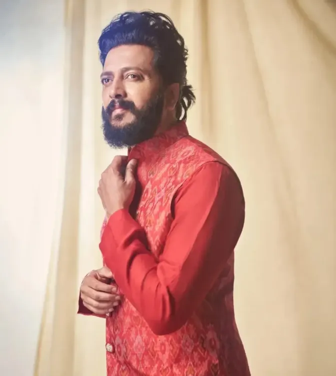 Why Is Riteish Deshmukh Mourning the Loss of His Lawyer Friend Siddharth Shinde?