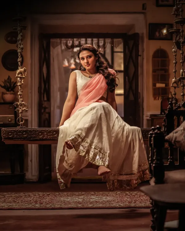 Ritika Nayak's 'Power Peta' character revealed on her birthday