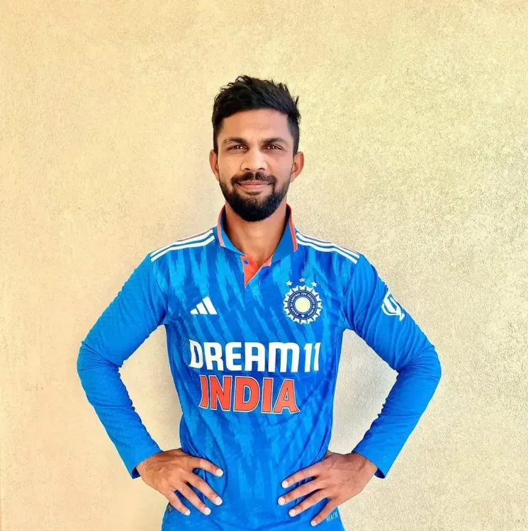 क्या कप्तान ऋतुराज गायकवाड़ की शतकीय पारी ने महाराष्ट्र को जीत दिलाई?