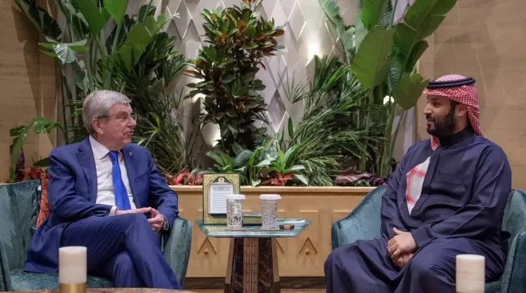 Riyadh to Host First Olympic Esports Games in 2027, Qualifying Begins This Year