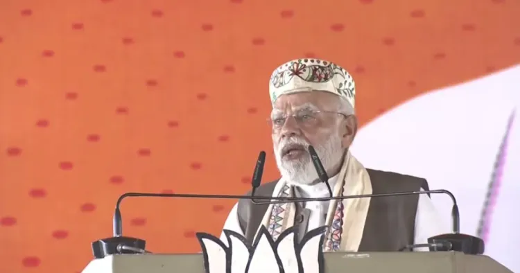क्या आरजेडी के जंगलराज ने पीढ़ियों को बर्बाद किया? एनडीए के प्रचंड बहुमत के साथ क्या बिहार का विकास जारी रहेगा: पीएम मोदी